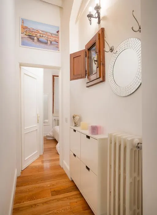 Il Gigliolo Apartment-1